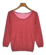 PRADA（プラダ）ニット・セーター 赤 サイズ:38(M位) レディース/2200722487044