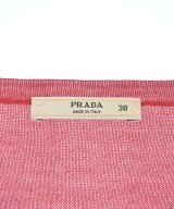 PRADA（プラダ）ニット・セーター 赤 サイズ:38(M位) レディース/2200722487044