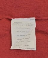 PRADA（プラダ）ニット・セーター 赤 サイズ:38(M位) レディース/2200722487044