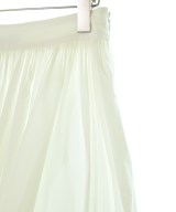 PRADA（プラダ）ひざ丈スカート 白 サイズ:36(XS位) レディース/2200722546048