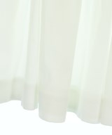 PRADA（プラダ）ひざ丈スカート 白 サイズ:36(XS位) レディース/2200722546048