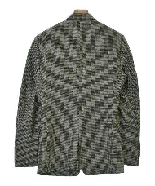 PRADA（プラダ）テーラードジャケット グレー サイズ:44(S位) メンズ/2200722698044