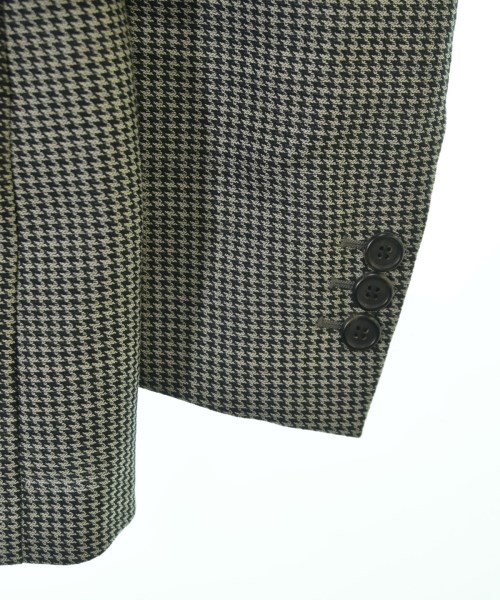 PRADA（プラダ）テーラードジャケット グレー サイズ:44(S位) メンズ/2200722698044
