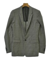 PRADA（プラダ）テーラードジャケット グレー サイズ:44(S位) メンズ/2200722698044