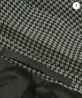PRADA（プラダ）テーラードジャケット グレー サイズ:44(S位) メンズ/2200722698044