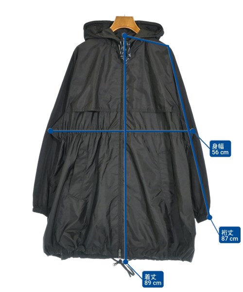 PRADA（プラダ）その他 黒 サイズ:36(XS位) レディース/2200718522148