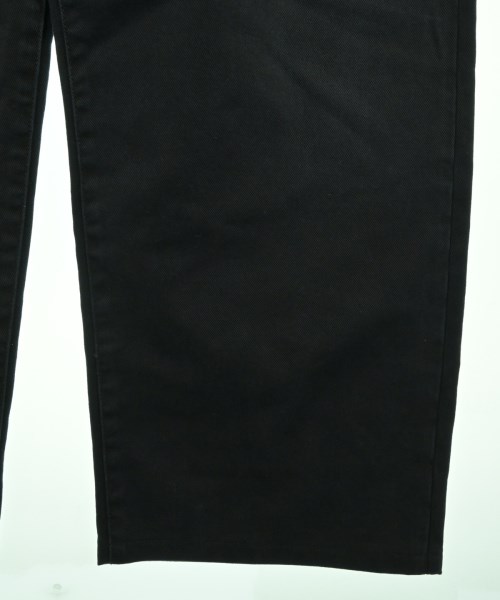 PRADA（プラダ）デニムパンツ 黒 サイズ:25(S位) レディース/2200722460160