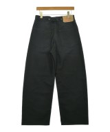 PRADA（プラダ）デニムパンツ 黒 サイズ:25(S位) レディース/2200722460160
