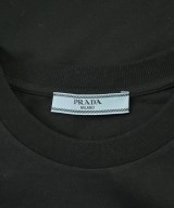 PRADA（プラダ）Tシャツ・カットソー 黒 サイズ:S レディース/2200722460641