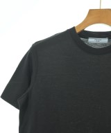 PRADA（プラダ）Tシャツ・カットソー 黒 サイズ:S レディース/2200722460641