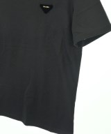 PRADA（プラダ）Tシャツ・カットソー 黒 サイズ:S レディース/2200722460641