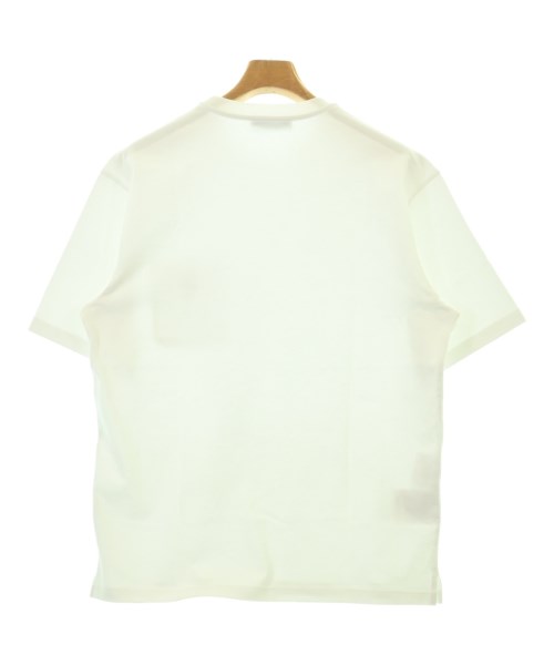 PRADA（プラダ）Tシャツ・カットソー 白 サイズ:S メンズ/2200722460658