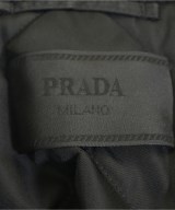 PRADA（プラダ）ミリタリーブルゾン 黒 サイズ:L メンズ/2200723062028