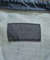 PRADA（プラダ）カジュアルシャツ 青 サイズ:L メンズ/2200723062035
