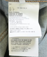 PRADA（プラダ）カジュアルシャツ 青 サイズ:L メンズ/2200723062035