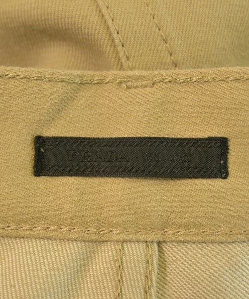 PRADA（プラダ）デニムパンツ ベージュ サイズ:31(M位) メンズ/2200723062134