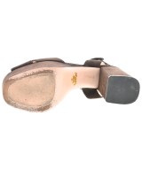 PRADA（プラダ）サンダル 茶 サイズ:EU36(22.5cm位) レディース/2200723161127