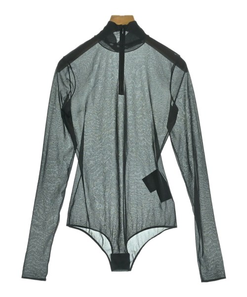 PRADA（プラダ）Tシャツ・カットソー 黒 サイズ:38(M位) レディース/2200723217121