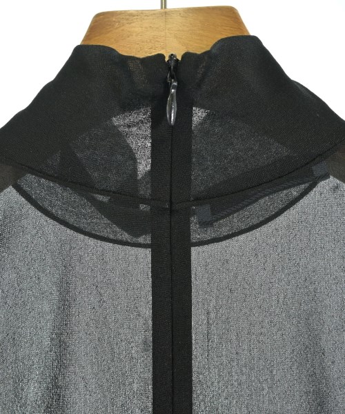 PRADA（プラダ）Tシャツ・カットソー 黒 サイズ:38(M位) レディース/2200723217121