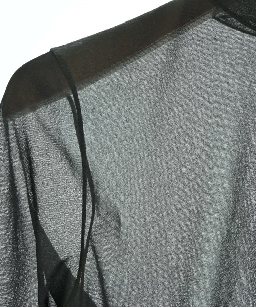 PRADA（プラダ）Tシャツ・カットソー 黒 サイズ:38(M位) レディース/2200723217121