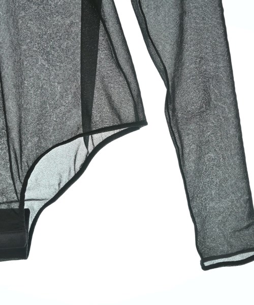 PRADA（プラダ）Tシャツ・カットソー 黒 サイズ:38(M位) レディース/2200723217121