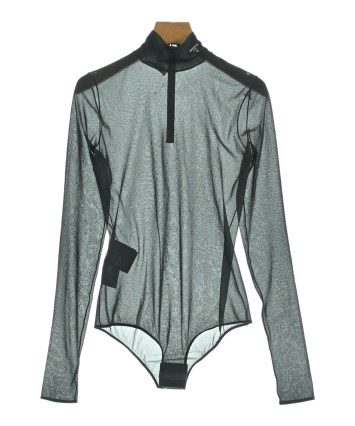 PRADA（プラダ）Tシャツ・カットソー 黒 サイズ:38(M位) レディース