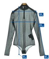 PRADA（プラダ）Tシャツ・カットソー 黒 サイズ:38(M位) レディース/2200723217121