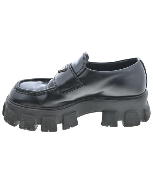 PRADA（プラダ）その他 黒 サイズ:UK6 1/2(25cm位) メンズ/2200723310013