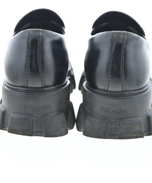 PRADA（プラダ）その他 黒 サイズ:UK6 1/2(25cm位) メンズ/2200723310013