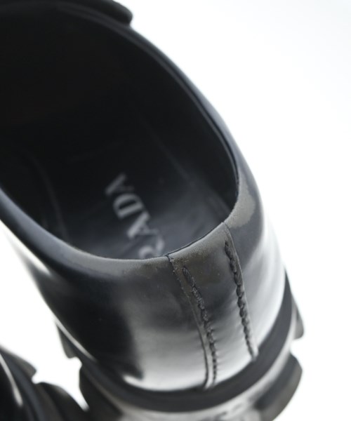 PRADA（プラダ）その他 黒 サイズ:UK6 1/2(25cm位) メンズ/2200723310013