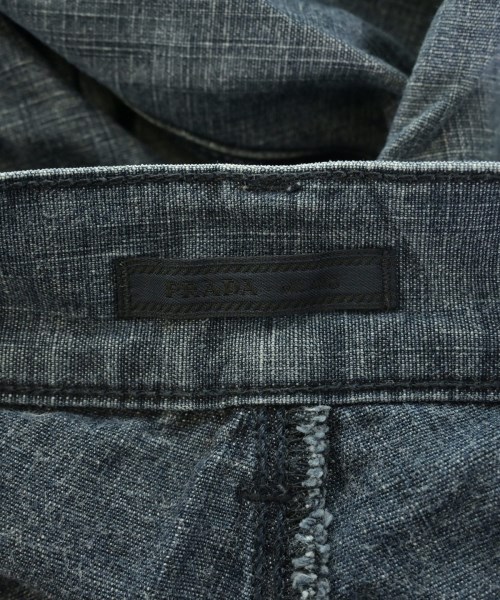 PRADA（プラダ）デニムパンツ 青 サイズ:30(M位) メンズ/2200723373087