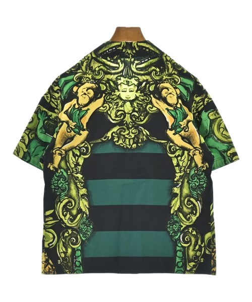 PRADA（プラダ）カジュアルシャツ 黒 サイズ:36S レディース/2200723416043