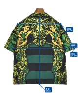 PRADA（プラダ）カジュアルシャツ 黒 サイズ:36S レディース/2200723416043