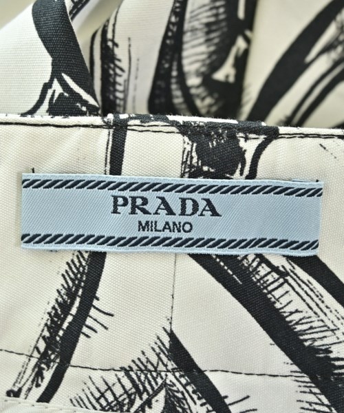PRADA（プラダ）その他 白 サイズ:42(M位) レディース/2200723416050