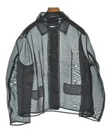 PRADA（プラダ）カジュアルジャケット 黒 サイズ:38(M位) レディース/2200723416067