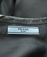 PRADA（プラダ）カジュアルシャツ グレー サイズ:42(M位) レディース/2200723416074