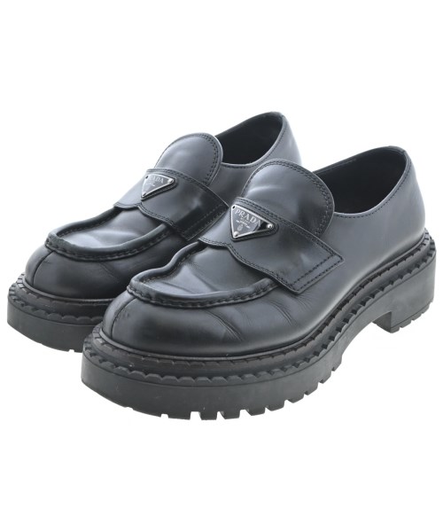 PRADA(プラダ)のビジネス・ドレスシューズ サイズ:6 1/2(25.5cm位) 83,700円