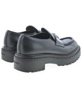 PRADA（プラダ）ビジネス・ドレスシューズ 黒 サイズ:6 1/2(25.5cm位) メンズ/2200723573012