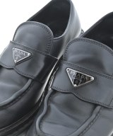PRADA（プラダ）ビジネス・ドレスシューズ 黒 サイズ:6 1/2(25.5cm位) メンズ/2200723573012