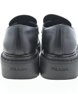 PRADA（プラダ）ビジネス・ドレスシューズ 黒 サイズ:6 1/2(25.5cm位) メンズ/2200723573012