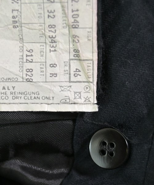 PRADA（プラダ）スラックス グレー サイズ:46(M位) メンズ/2200723587132