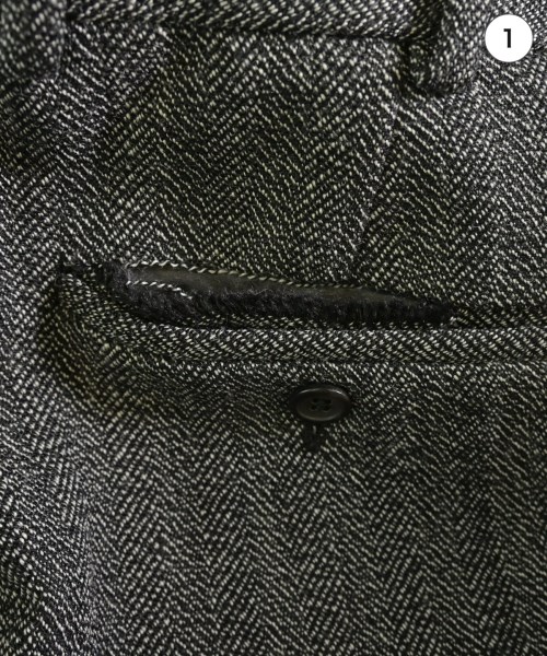PRADA（プラダ）スラックス グレー サイズ:46(M位) メンズ/2200723587132