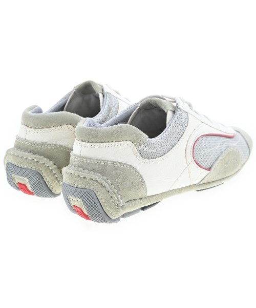 PRADA（プラダ）スニーカー 白 サイズ:UK7(25.5cm位) メンズ/2200720141139