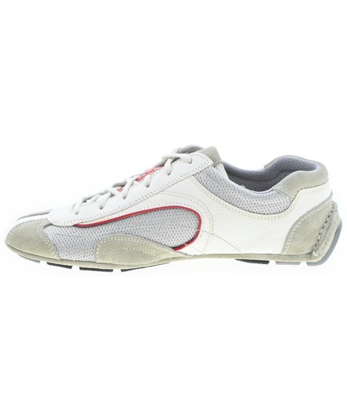 PRADA（プラダ）スニーカー 白 サイズ:UK7(25.5cm位) メンズ/2200720141139
