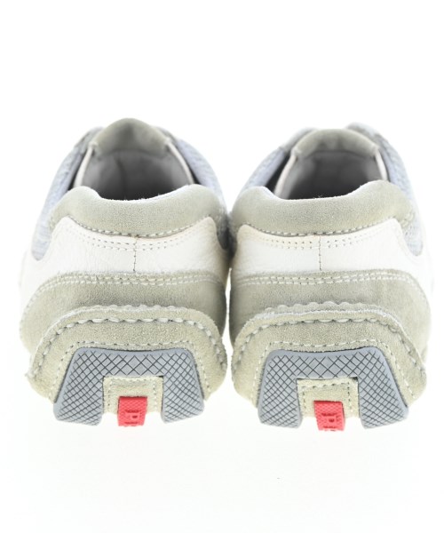 PRADA（プラダ）スニーカー 白 サイズ:UK7(25.5cm位) メンズ/2200720141139