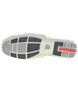 PRADA（プラダ）スニーカー 白 サイズ:UK7(25.5cm位) メンズ/2200720141139