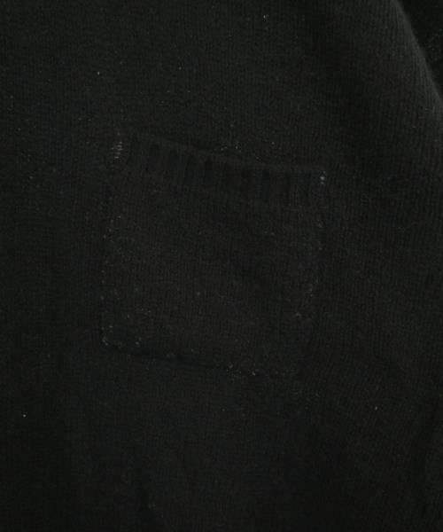 PRADA（プラダ）ニット・セーター 黒 サイズ:40(M位) メンズ/2200720387063