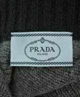 PRADA（プラダ）ニット・セーター 黒 サイズ:40(M位) メンズ/2200720387063