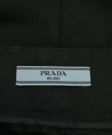 PRADA（プラダ）スラックス 黒 サイズ:36(XS位) レディース/2200723906056