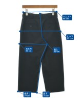 PRADA（プラダ）スラックス 黒 サイズ:36(XS位) レディース/2200723906056